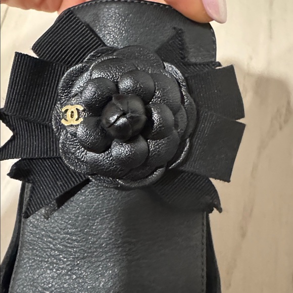 Chanel Shoes high heel size 37 @chanel #chanel @chanelshoes - Picture 3 of 11